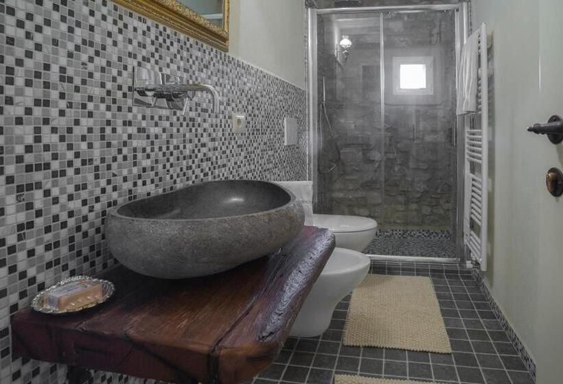 בית מלון כפרי Ca Maggio