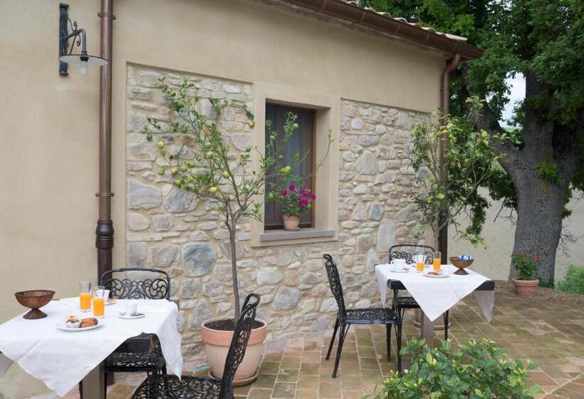 בית מלון כפרי Ca Maggio