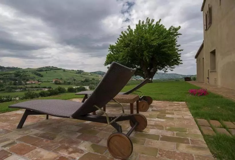 Maaseutuhotelli Ca  Maggio