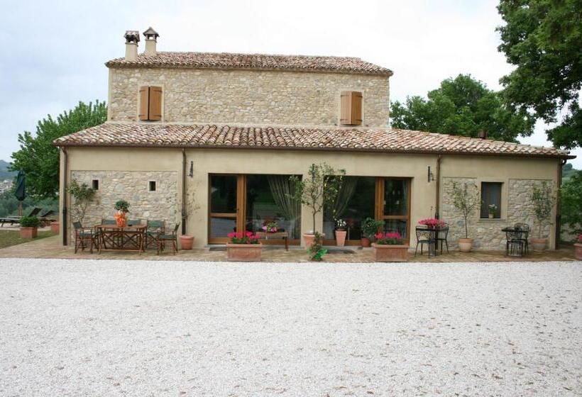 בית מלון כפרי Ca Maggio