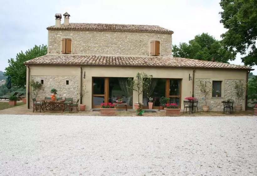 Maaseutuhotelli Ca  Maggio