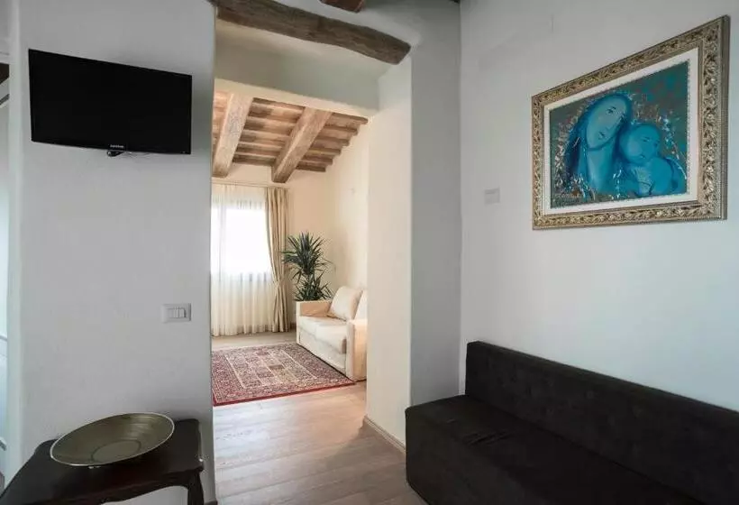 Maaseutuhotelli Ca  Maggio