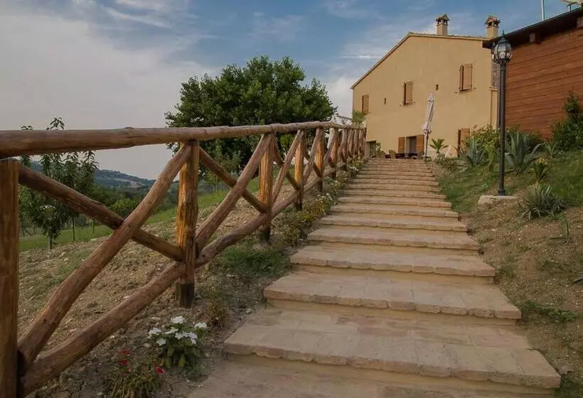 Maaseutuhotelli Ca  Maggio