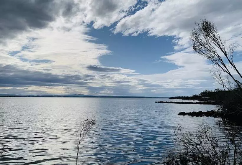 Hotelli Skytentoz   Raymond Island