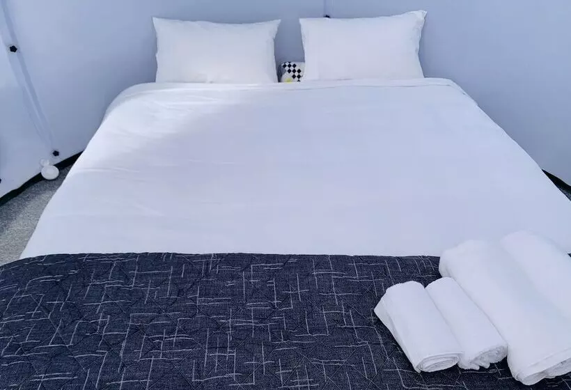 Hotelli Skytentoz   Raymond Island