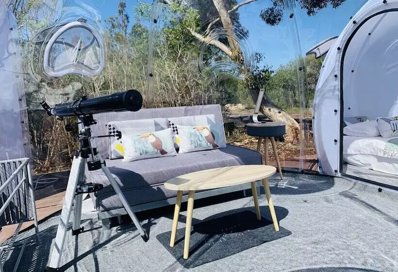 Hotelli Skytentoz   Raymond Island