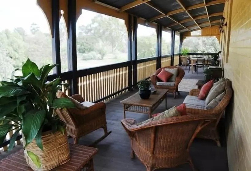 Hotelli Yea Peppercorn