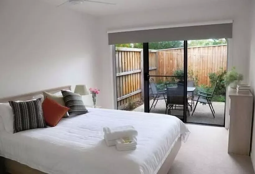 Hotelli Yea Peppercorn