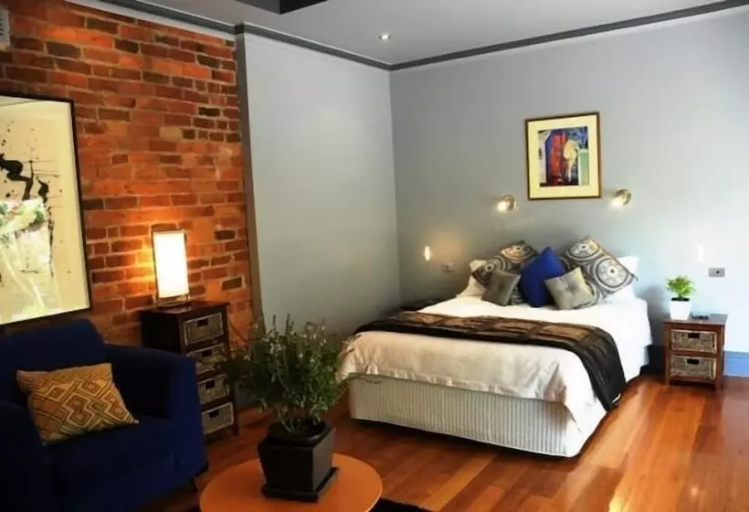 Hotelli Yea Peppercorn