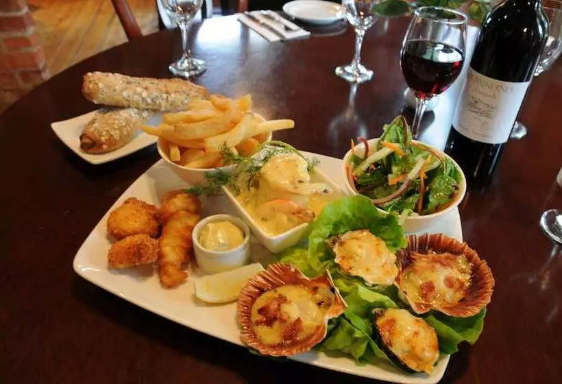 Hotelli Yea Peppercorn