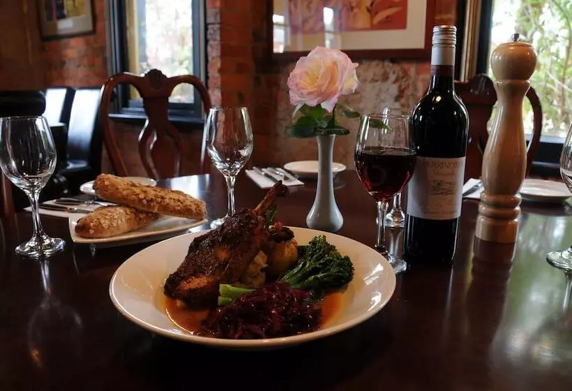 Hotelli Yea Peppercorn