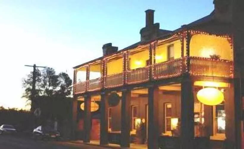 Hotelli Yea Peppercorn