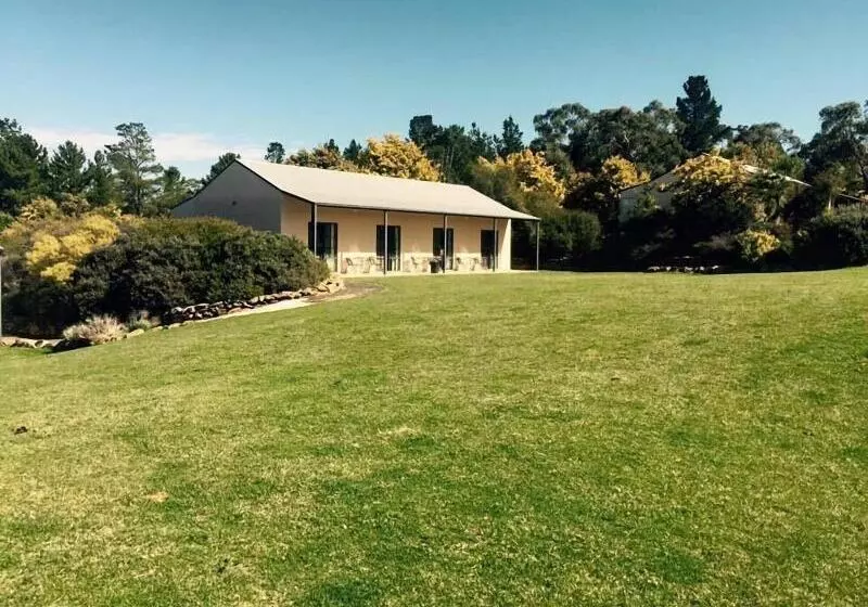 モーテル Hill End Lodge