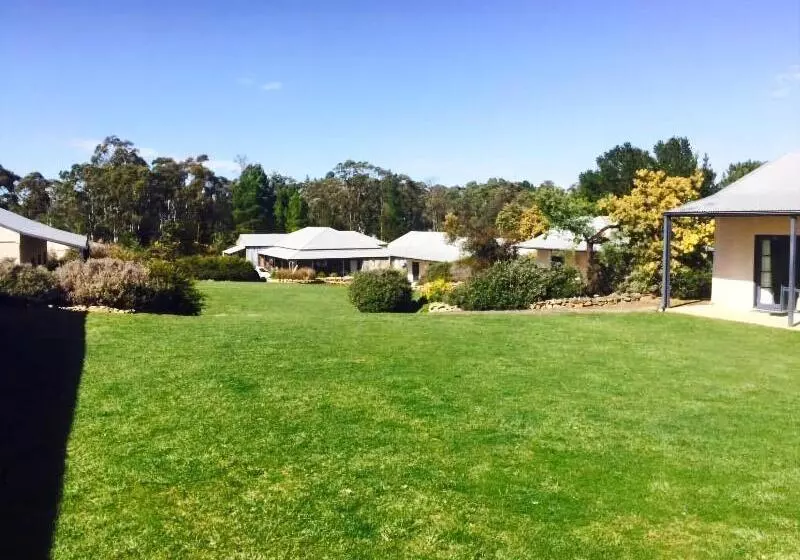 モーテル Hill End Lodge