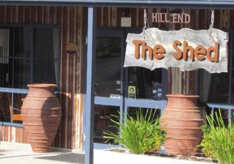 Motel Hill End Lodge