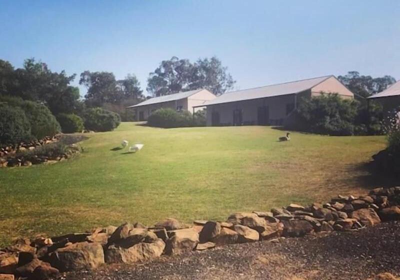 Motel Hill End Lodge