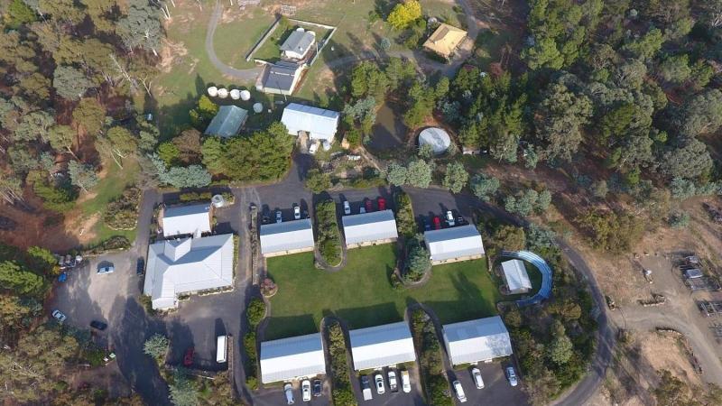 Motel Hill End Lodge