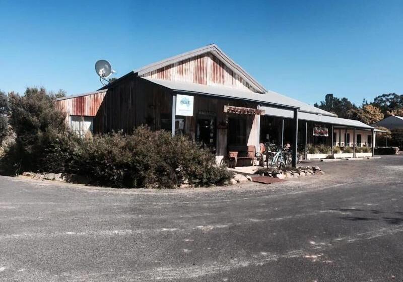 Motel Hill End Lodge