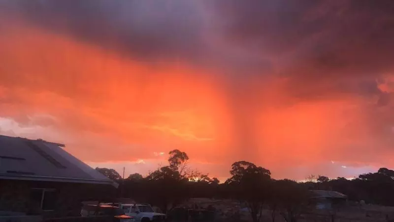 モーテル Hill End Lodge