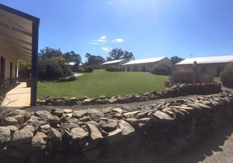 モーテル Hill End Lodge