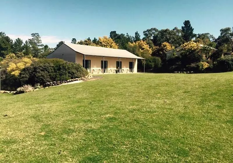 モーテル Hill End Lodge