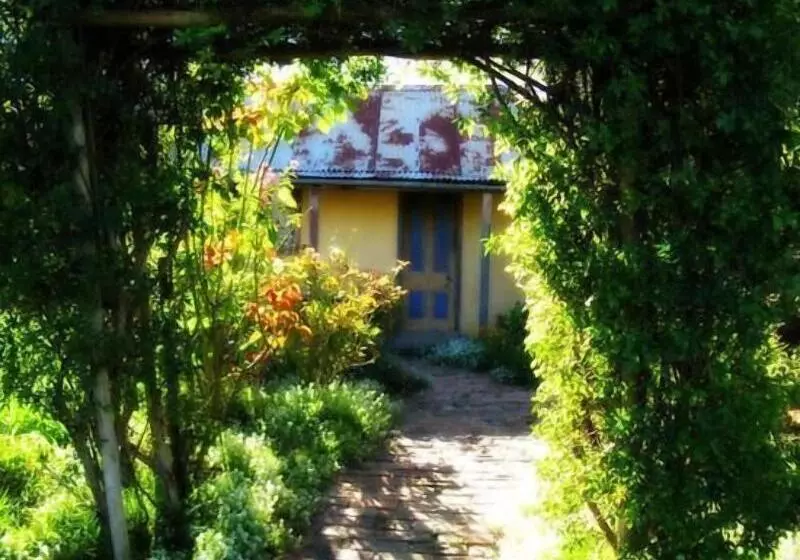 モーテル Hill End Lodge