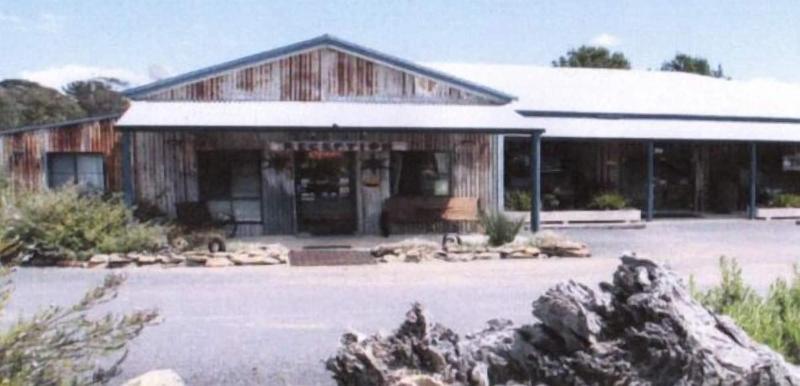 Motel Hill End Lodge