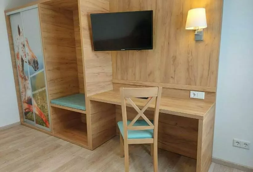 Majatalo Allgau Meadow Ranch