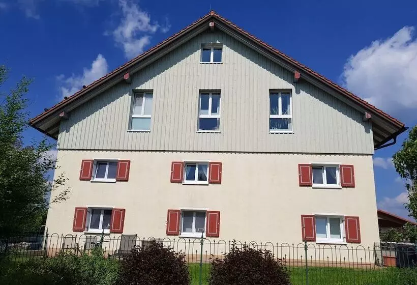 Majatalo Allgau Meadow Ranch