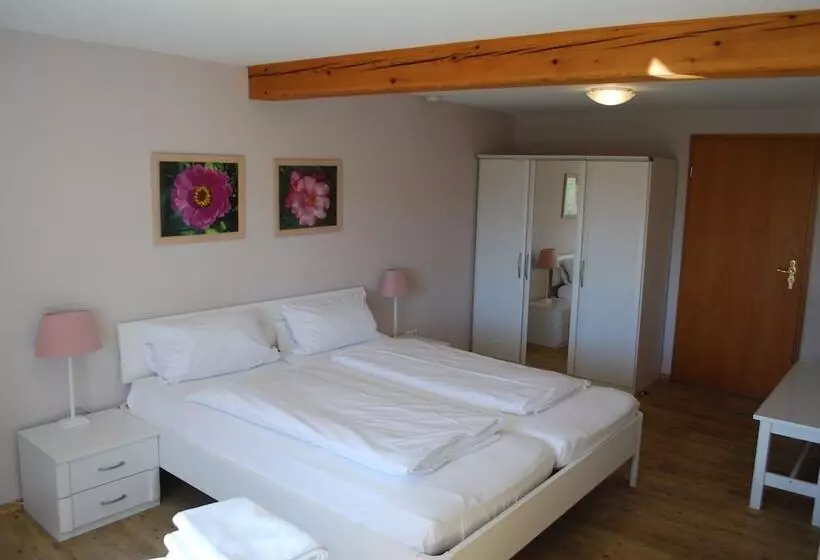 Majatalo Allgau Meadow Ranch