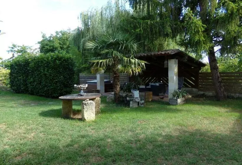 Majatalo Chambres D Hotes Du Domaine Capiet