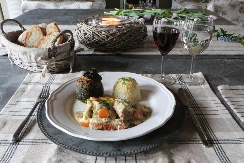 بنسيون Chambres Dhôtes Du Presbytère