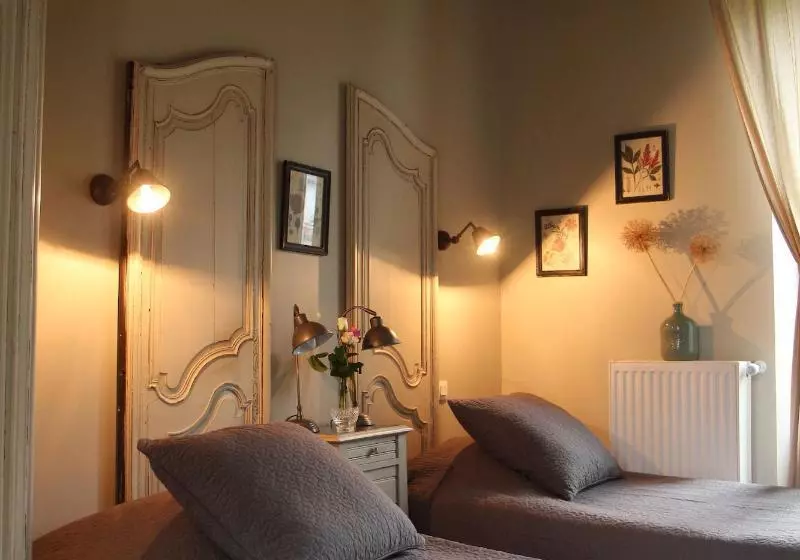 Pension  Chambres Dhôtes Du Presbytère