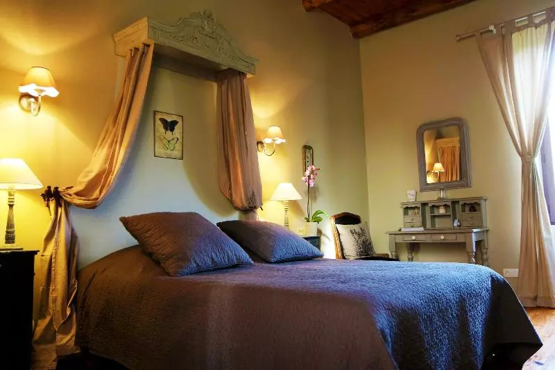 Pension  Chambres Dhôtes Du Presbytère