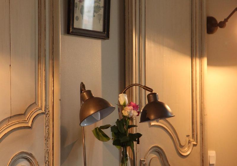 بنسيون Chambres Dhôtes Du Presbytère