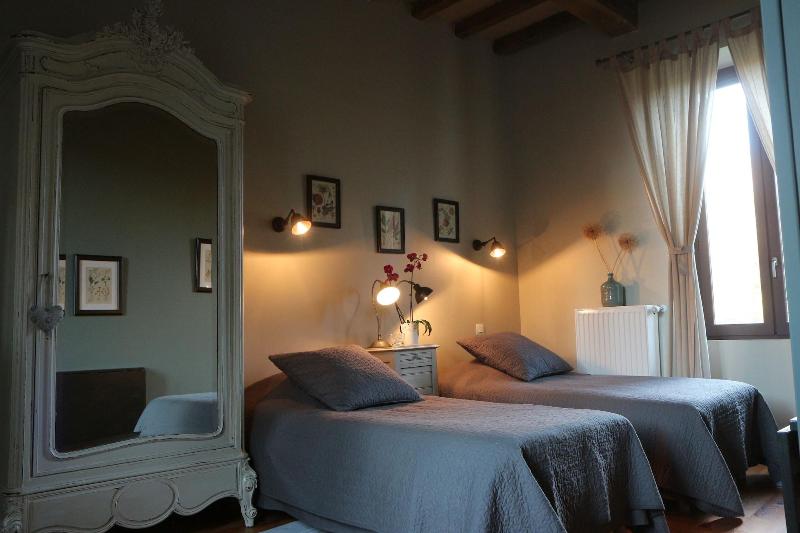 بنسيون Chambres Dhôtes Du Presbytère