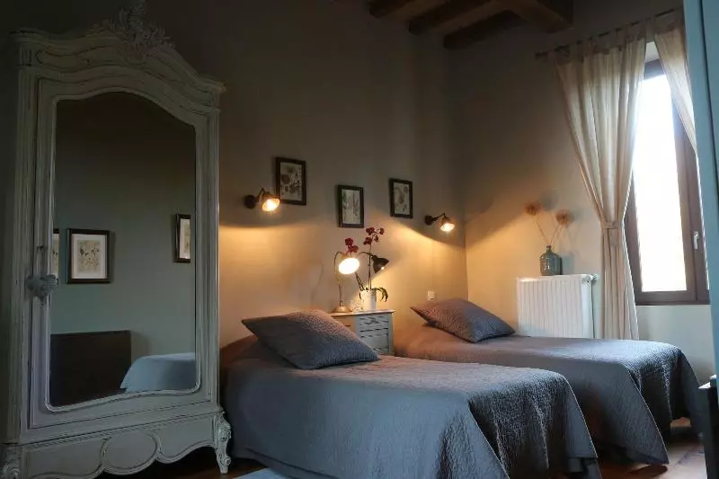 Pension  Chambres Dhôtes Du Presbytère