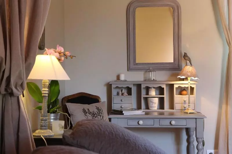 Pension  Chambres Dhôtes Du Presbytère