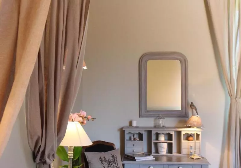 Pension  Chambres Dhôtes Du Presbytère