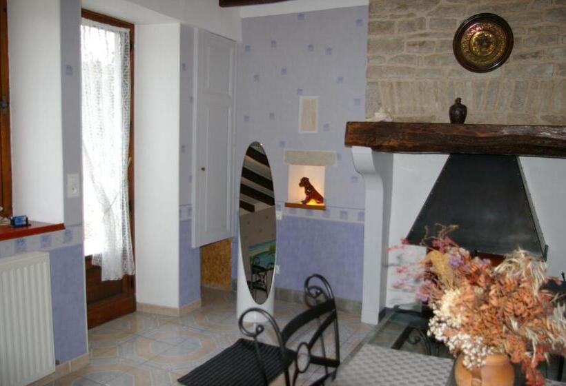 Pensionat Gîte Chez Jo