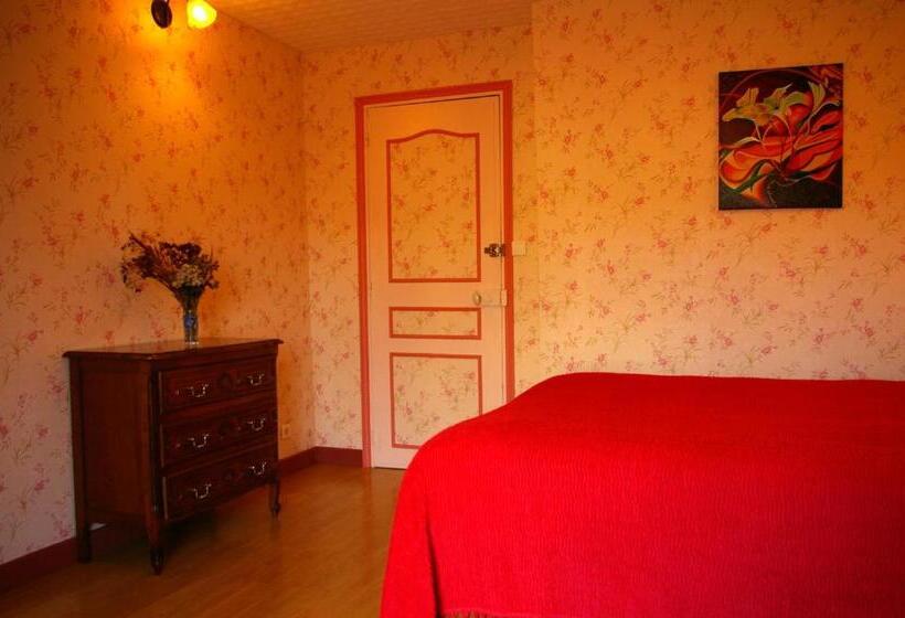 Pensionat Gîte Chez Jo