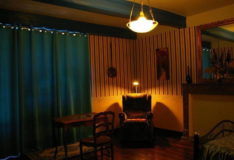 Pensionat Gîte Chez Jo