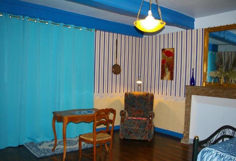 Pensionat Gîte Chez Jo