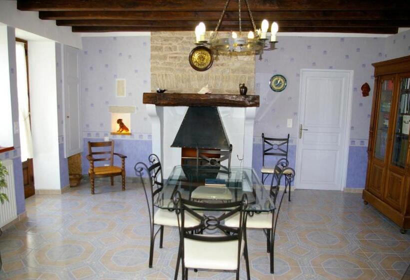 Pensionat Gîte Chez Jo