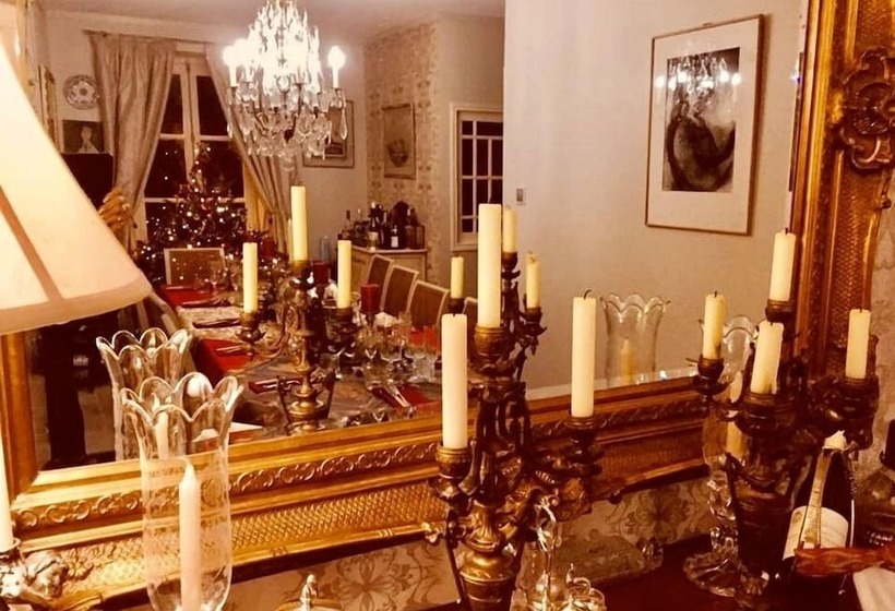 بنسيون Maison Toussaint Luxury B&b