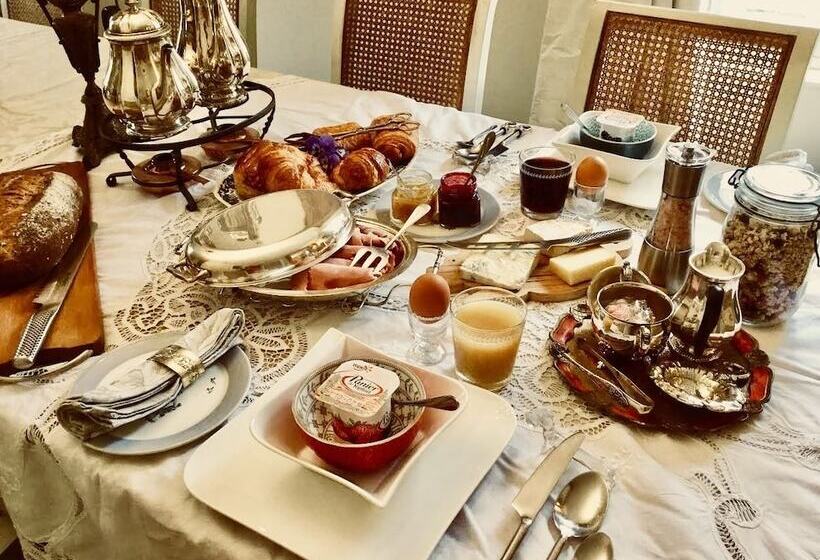 بنسيون Maison Toussaint Luxury B&b