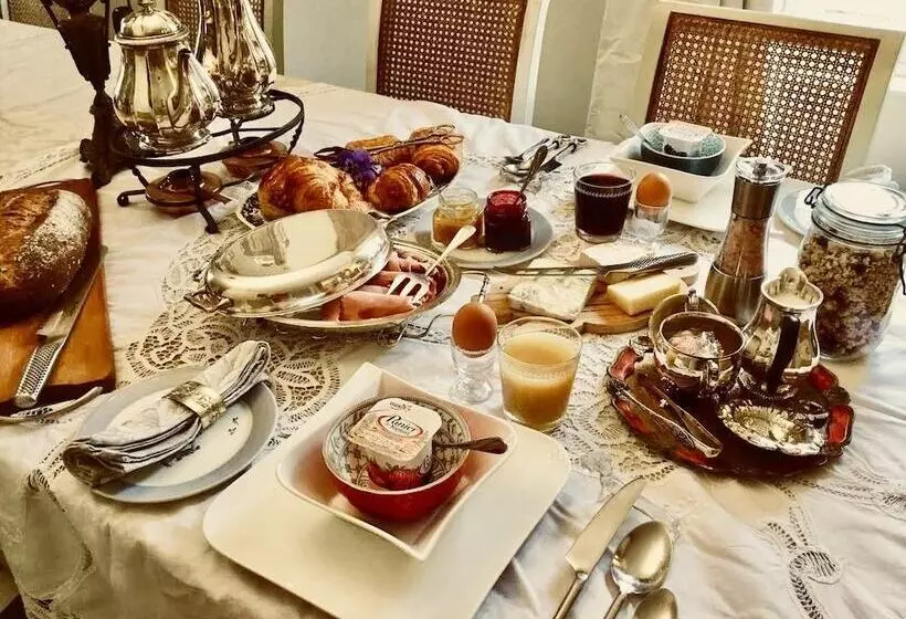ペンション Maison Toussaint Luxury B&b