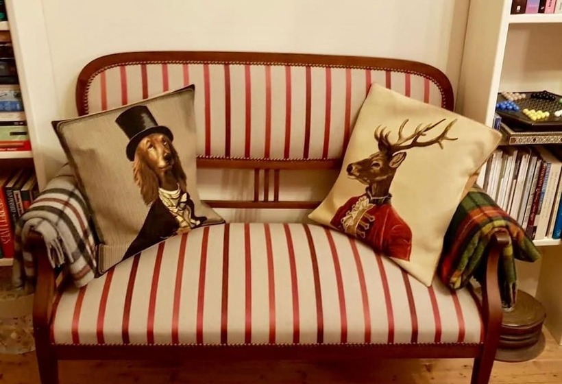 بنسيون Maison Toussaint Luxury B&b