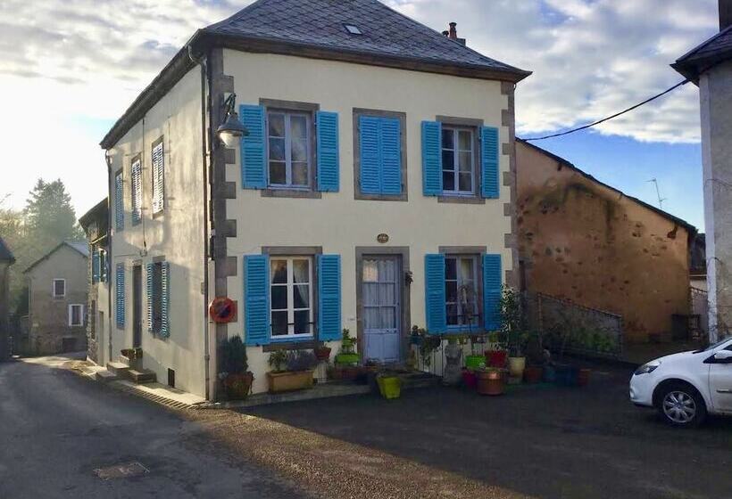 بنسيون Maison Toussaint Luxury B&b