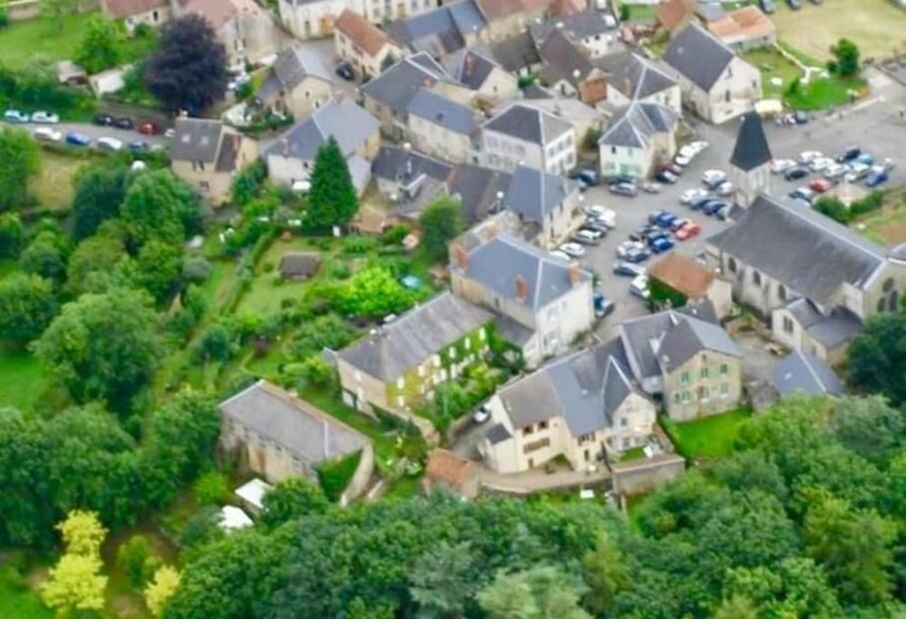 بنسيون Maison Toussaint Luxury B&b